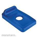 Rubbermaid Lid Slim Jim Vertical (Tutup Tempat Sampah / Tutup Daur Ulang)