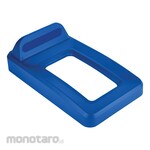 Rubbermaid Lid Slim Jim Vertical Open Top (Tutup Tempat Sampah / Tutup Daur Ulang)
