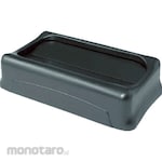 Rubbermaid Swing-type Lid for Slim Jim Containers (Tutup Tempat Sampah / Penutup Tempat Sampah)