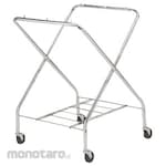 TRUSCO Dust Wagon Folding Type