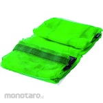 TRUSCO Folding Type Net Replaceable for Garbage Area Change Net