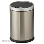 monotaro Tempat Sampah/Tong Sampah Sensor Stainless (Tempat Sampah Sensor)