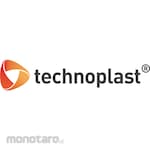 technoplast Tempat Sampah/Tong Sampah Monochrome (Trash Bin)