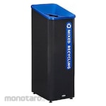 RUBBERMAID COMMERCIAL PRODUCTS Komponen Tempat Sampah Pilah