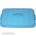 TRUSCO Tutup Sampah Ember Kotak