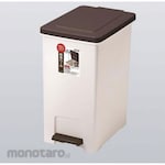 Asvel Deodorant Pedal Bin