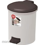 Asvel Tempat Sampah/Tong Sampah Injak Anti Bau (Trash Bin)