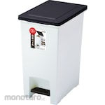 Asvel Tempat Sampah/Tong Sampah Injak Anti Bau R-Eban (Trash Bin)