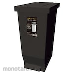 Asvel Tempat Sampah/Tong Sampah Injak Kedap Udara (Trash Bin)