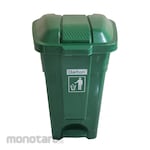Dalton Tempat Sampah/Tong Sampah Outdoor Set (Trash Bin)
