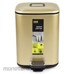 EKO Tempat Sampah Besi