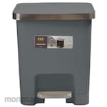 EKO Tempat Sampah/Tong Sampah Injak Hana Kotak (Trash Bin)