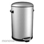 EKO Tempat Sampah/Tong Sampah Injak Stainless Belle (Trash Bin)