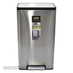 EKO Tempat Sampah/Tong Sampah Injak Stainless Ecocasa Fpp (Trash Bin)