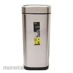 EKO Tempat Sampah/Tong Sampah Injak Stainless Fpp (Trash Bin)