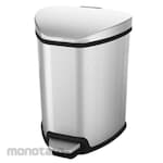 EKO Tempat Sampah/Tong Sampah Injak Stainless Grace (Trash Bin)