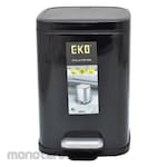 EKO Tempat Sampah/Tong Sampah Injak Stainless Stella (Trash Bin)