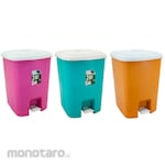 Green Leaf Tempat Sampah Injak