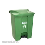 Green Leaf Tempat Sampah/Tong Sampah Injak Bio (Trash Bin)