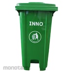 Innotechs Tempat Sampah/Tong Sampah Injak Beroda (Trash Bin)