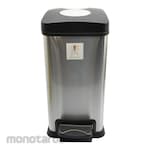 KRISBOW Tempat Sampah Injak Kotak