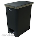 KRISBOW Tempat Sampah/Tong Sampah Injak Slim (Trash Bin)