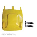 KRISBOW Tutup & Pin Tempat Sampah