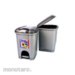 Lucky Star Jenny Step On Garbage Bin