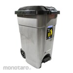 Lucky Star Tempat Sampah/Tong Sampah Injak Beroda 90 (Trash Bin)