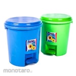 Lucky Star Tempat Sampah/Tong Sampah Injak Deluxe (Trash Bin)