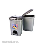 Lucky Star Tempat Sampah/Tong Sampah Injak Jenny (Trash Bin)