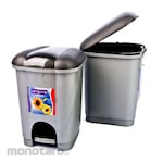Lucky Star Tempat Sampah/Tong Sampah Injak Jenny (Trash Bin)