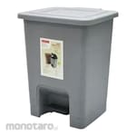 Maspion Tempat Sampah/Tong Sampah Pedal Pail Hako (Trash Bin)