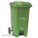PIRRO Trash Bin HDPE with Pedal