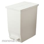 RISU Solow Pedal Open Twin Trash Can