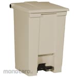 Rubbermaid Step-On Container Dustbin (Tempat Sampah Injak / Tong Sampah Injak)