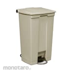 Rubbermaid Step-On Dustbin Container (Tempat Sampah Injak / Tong Sampah Injak)