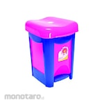 SL Plastic Livina Dustbin DX
