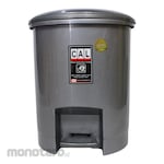 Shinpo Tempat Sampah Injak SIP-840S 10L 1unit