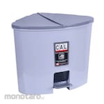 Shinpo Tempat Sampah/Tong Sampah Injak Trident (Trash Bin)