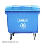 Sulo Dustbin with Wheel 660L