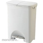 TRUSCO Tempat Sampah Pedal