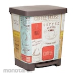 Tatay Tempat Sampah Pedal