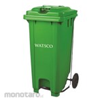 Watsco Tempat Sampah/Tong Sampah Injak (Trash Bin)