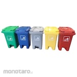 monotaro.id Tempat Sampah/Tong Sampah Injak (Trash Bin)