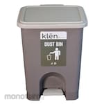 technoplast Tempat Sampah/Tong Sampah Injak Klen (Trash Bin)