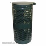 DOGIPOT Waste Receptacle Lid Aluminum