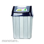 SL Plastic Modern Trashbin