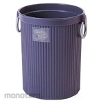 Sanko Plastic Trash Can Sonata Circle