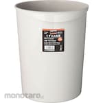 TRUSCO Waste basket, Round